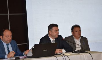 Rize’de taşımalı eğitim iş ve işlemleri toplantısı düzenlendi