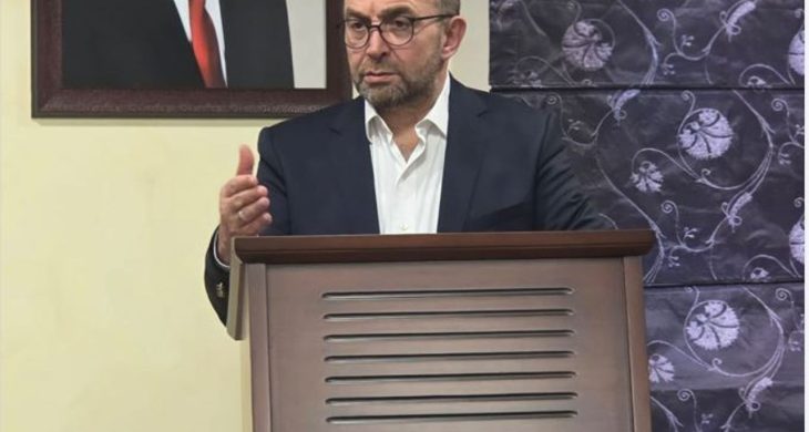 Rize Ticaret Borsası Başkanı Erdoğan: İklim değişikliği ve yanlış hasat yöntemleri sektörü zorluyor