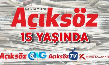 TİMBİR üyesi Açıksöz Gazetesi 15 yaşında