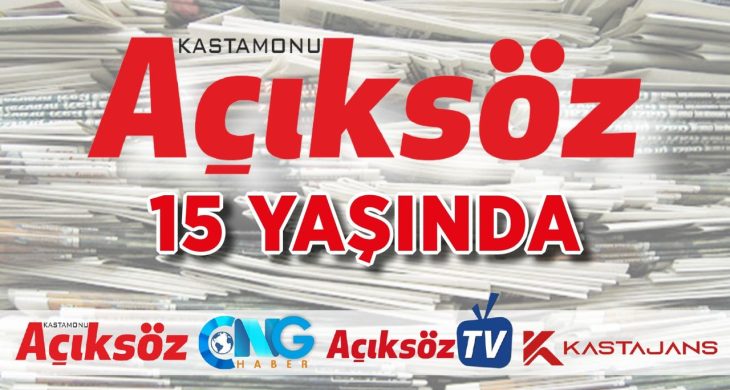 TİMBİR üyesi Açıksöz Gazetesi 15 yaşında