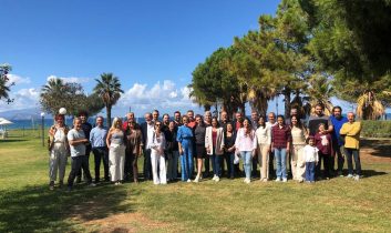 80 Aile Hekimi Kuşadası’nda kahvaltıda buluştu