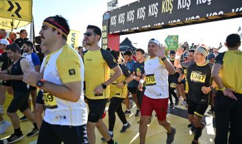 3. Uluslararası Runkara Yarı Maratonu coşkusu başladı