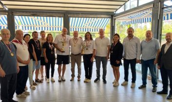 İskenderun Körfez açık deniz maratonu tamamlandı