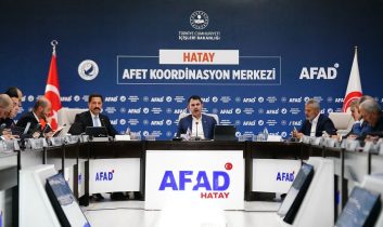 Hatay, Türkiye Yüzyılı’nın en güçlü kalesi olacak