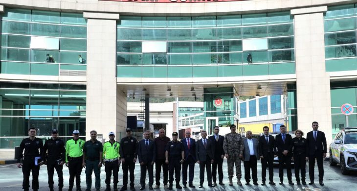 Sarp Sınır Kapısı’ndan yılın 9 ayında yaklaşık 4 milyon yolcu geçiş yaptı