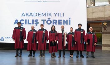 Ankara Bilim Üniversitesi 2025–2026 akademik yılı “Eşitlik” temasıyla açıldı