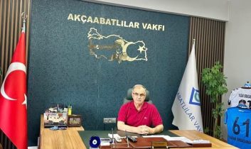 Bir Vakıf, Bir İnsan: Yaşar Erbaşaran’ın öncülüğünde Akçaabatlılar Vakfı 500 öğrenciye umut oldu
