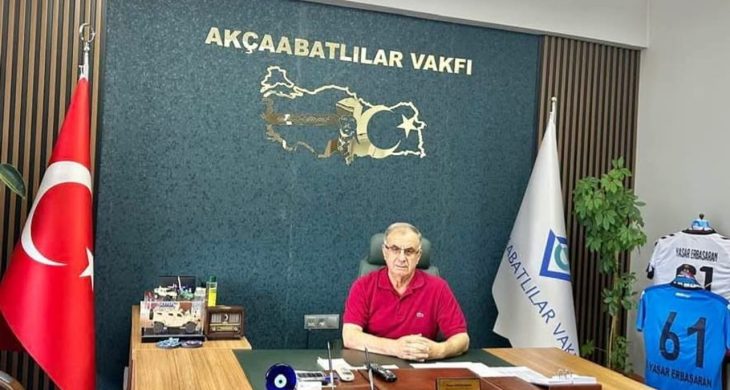 Bir Vakıf, Bir İnsan: Yaşar Erbaşaran’ın öncülüğünde Akçaabatlılar Vakfı 500 öğrenciye umut oldu