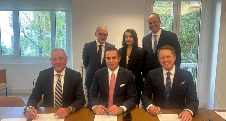 OYAK İSKEN’in tamamını satın aldı