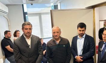 Kadem Mete’den Marmaris’e sağlıkta büyük müjde