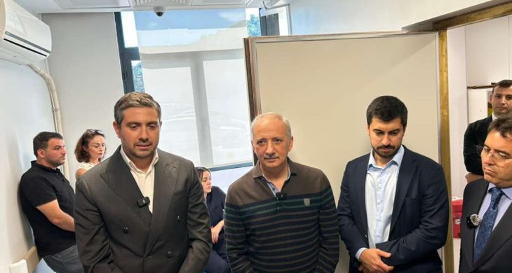 Kadem Mete’den Marmaris’e sağlıkta büyük müjde