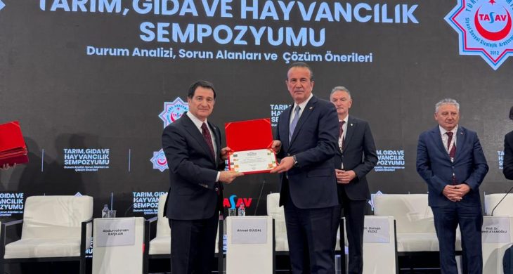 MHP’li Abdurrahman Başkan: Tarım, milli güvenlik meselesidir