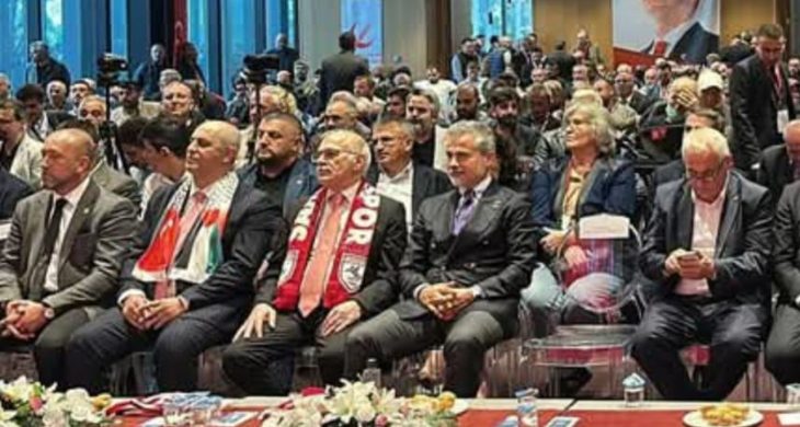 Samsun’da Suat Kılıç’ın adayı fark yedi