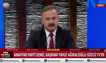 Yavuz Ağıralioğlu’ndan Bahçeli’ye 82 göndermesi: