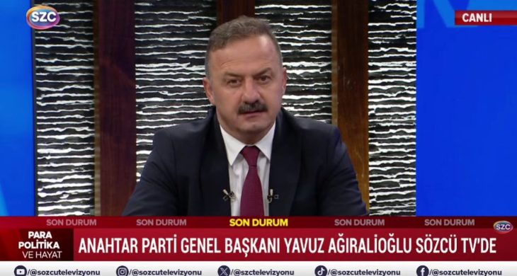 Yavuz Ağıralioğlu’ndan Bahçeli’ye 82 göndermesi: