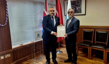 Kudüs’ün tapusu Londra’da