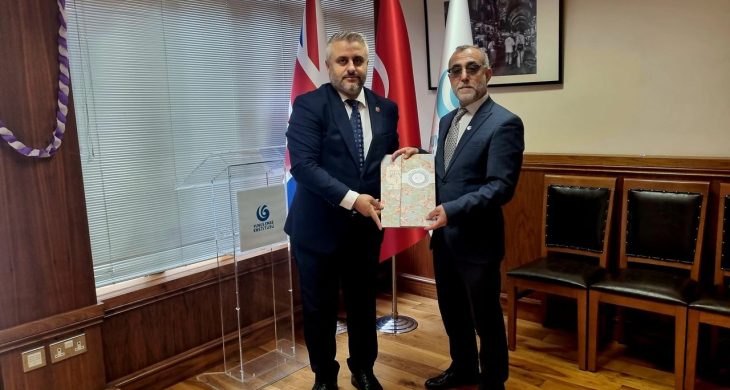 Kudüs’ün tapusu Londra’da