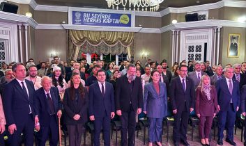 Türk Dünyası 10. Belgesel Film Festivali’nin Gala ve Ödül Töreni Ankara’da gerçekleşti