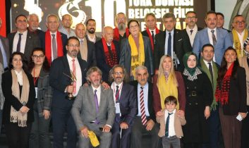 Türk Dünyası 10. Belgesel Film Festivali Ödülleri sahiplerini buldu