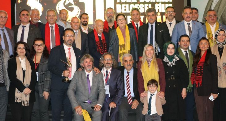Türk Dünyası 10. Belgesel Film Festivali Ödülleri sahiplerini buldu