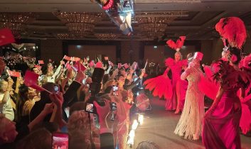 Cumhuriyet’in 102. Yılında Türk Eğitim Derneği’nden anlamlı balo