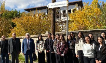 Attilâ İlhan, doğumunun 100. yılında Gürün’de anıldı