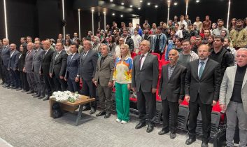 Erzurum’da Yeni Medya Çağı konuşuldu