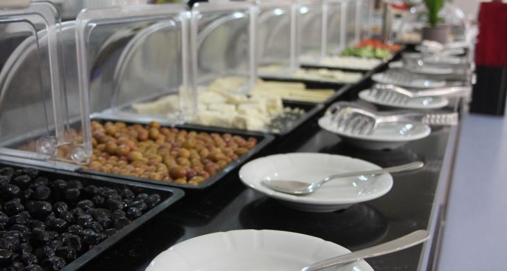 Şehit Mehmet Öter Turizm Lisesi, turizme yön veren eğitim modeliyle dikkat çekiyor