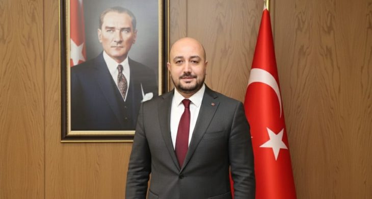 Çukurova Ankaralılar Derneği Başkanı Ahmet Fatih Çiçek’ten 29 Ekim Cumhuriyet Bayramı mesajı