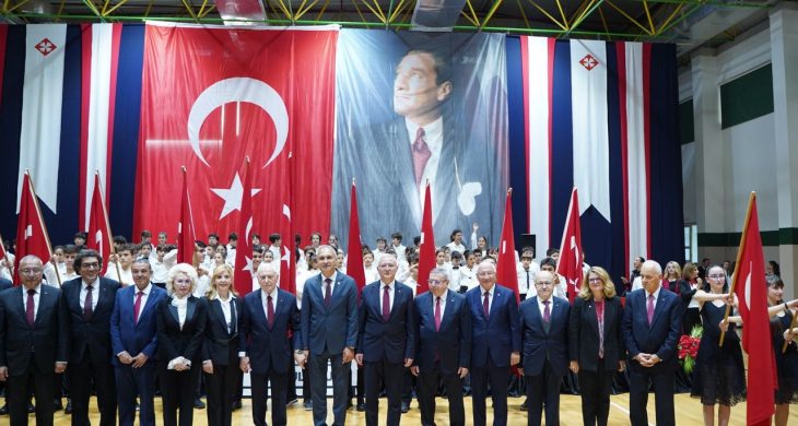 Başkent Üniversitesi, Cumhuriyet’in 102. yılını gururla kutladı