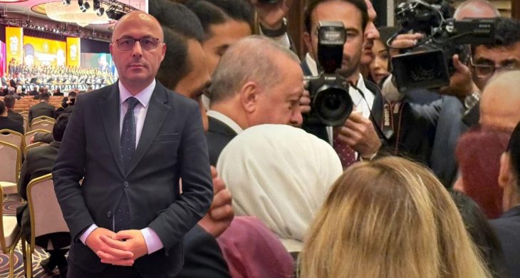 BHA Cumhurbaşkanlığı’nda takip etti; işte kritik notlar