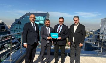 TİMBİR heyetinden EHSİM’e ziyaret