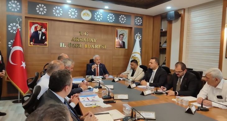 Aksaray’da İŞKUR aracılığıyla 2025 yılında 6 bin 323 kişi işe yerleşti