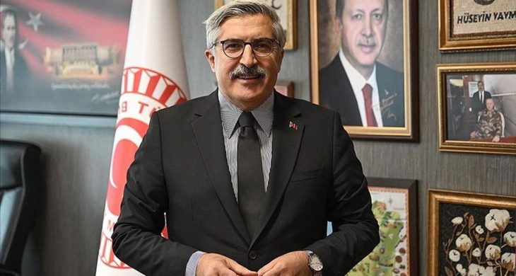 AK Parti Genel Başkan Yardımcısı Yayman’dan güzel sanatlar fakültelerine yeni eğitim dönemi mektubu