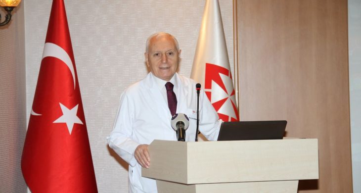 Haberal’ın 50’nci gurur yılı: Türkiye’de ilk böbrek naklinin 50. yılı MESOT Kongresi ile kutlanacak