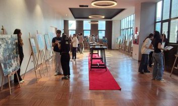 Miray Mezopotamya’nın İzlerini Antalya’ya taşıdı