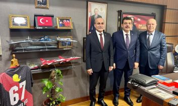 Milletvekili Avcı: TTK için hep birlikte çalışacağız