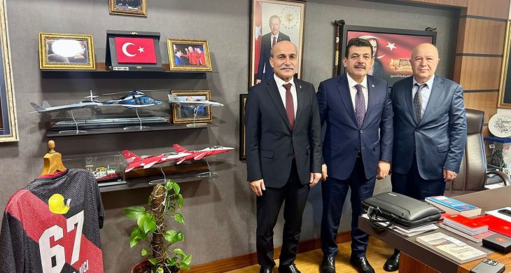 Milletvekili Avcı: TTK için hep birlikte çalışacağız