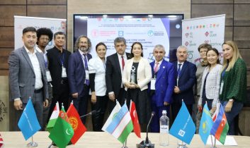 Türk Dünyası Almatı’da buluştu