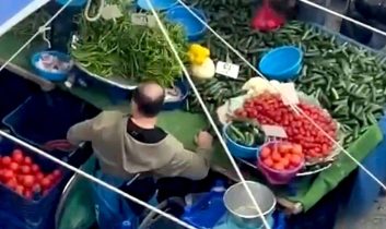 O pazarcı hakkında savcılık dolandırıcılıktan soruşturma başlattı