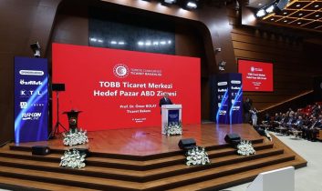 Ticaret’te Hedef ABD