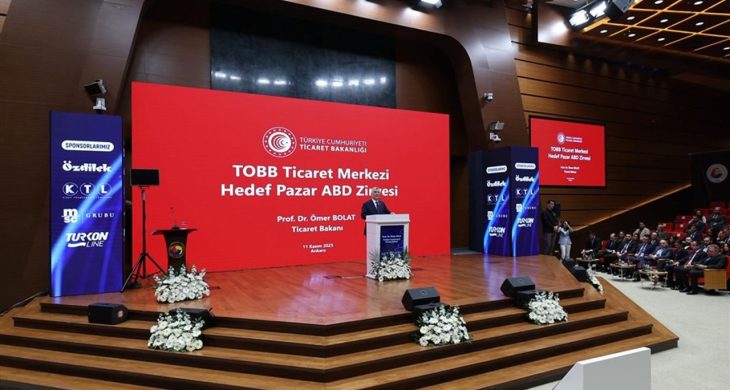 Ticaret’te Hedef ABD