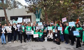 “Nefes Al” sloganıyla umut, dayanışma ve farkındalık mesajı