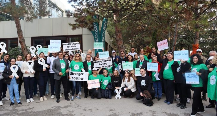 “Nefes Al” sloganıyla umut, dayanışma ve farkındalık mesajı