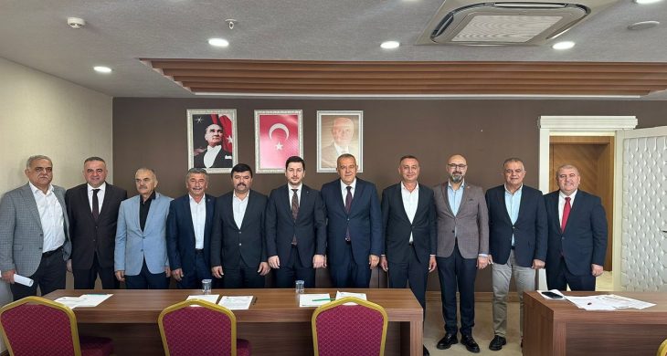 Salih Korkmaz: Mahallelerimizin sorunlarının takipçisiyiz