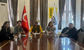 AKK Spor Meclisi ve TSYD’den ortak adımlar için ilk toplantı