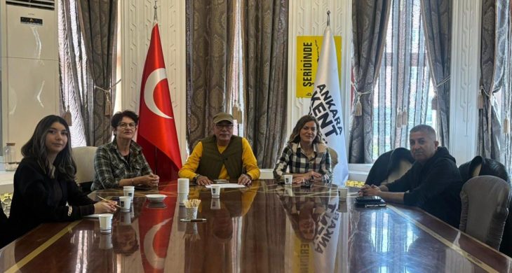 AKK Spor Meclisi ve TSYD’den ortak adımlar için ilk toplantı