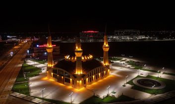 TBMM Başkanı Numan Kurtulmuş perşembe günü Aksaray’da HZ. Ali Şifa Camii’nin açılışını yapacak