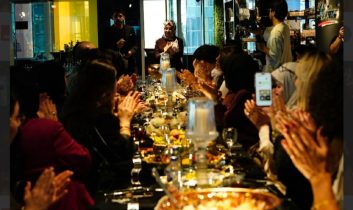 Fenomenler Brionide buluştu