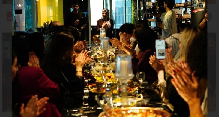 Fenomenler Brionide buluştu